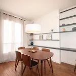 Appartement Elegant Paris Centre