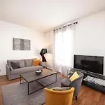 Appartement Elegant Paris Centre