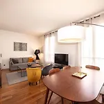 Appartement Elegant Paris Centre