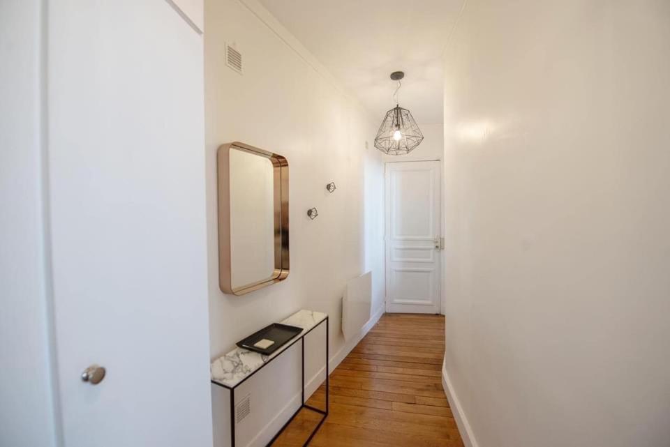 Apartment Elegant Centre Paris