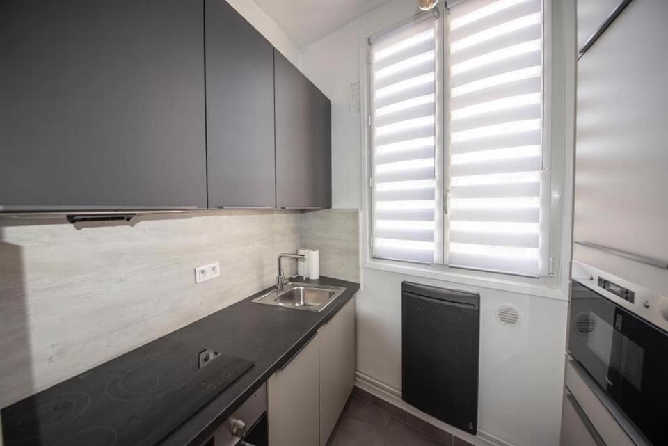 Apartment Elegant Centre Paris